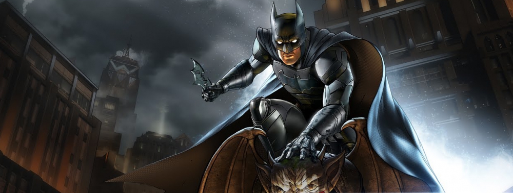 Découvrez les 15 premières minutes de Batman : The Enemy Within de Telltale Games